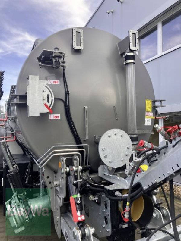 Pumpfass от тип BSA BSA PTW 185 PROFILINE, Gebrauchtmaschine в Großweitzschen  (Снимка 3)