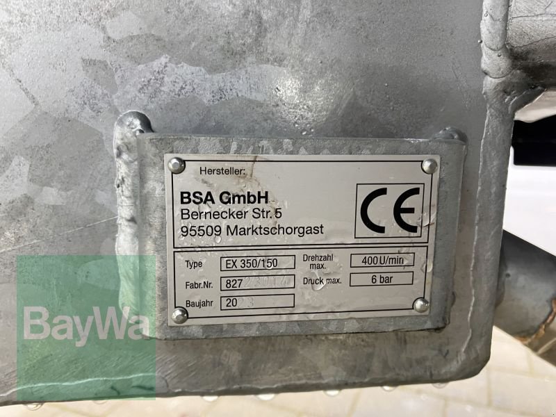 Pumpfass от тип BSA BSA PTW 185 PROFILINE, Gebrauchtmaschine в Großweitzschen  (Снимка 15)