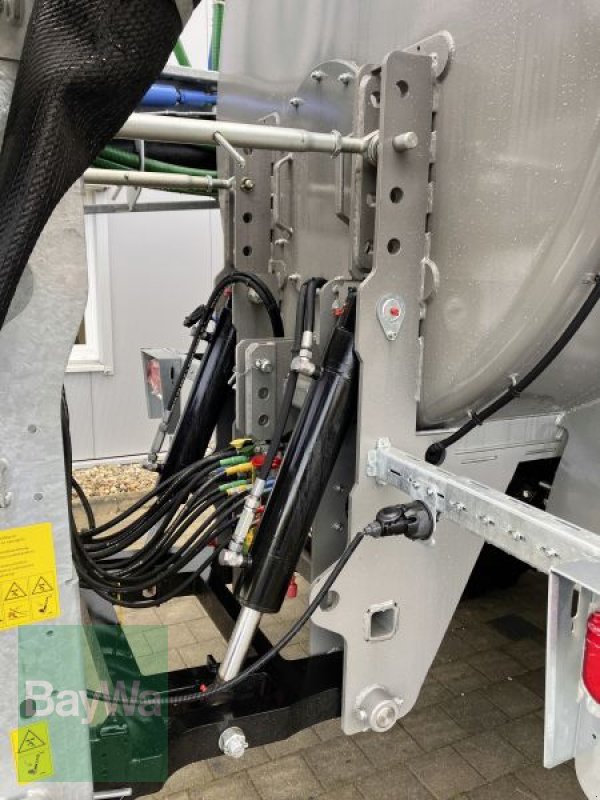 Pumpfass от тип BSA BSA PTW 185 PROFILINE, Gebrauchtmaschine в Großweitzschen  (Снимка 9)