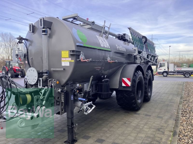 Pumpfass от тип BSA BSA PTW 185 PROFILINE, Gebrauchtmaschine в Großweitzschen  (Снимка 12)