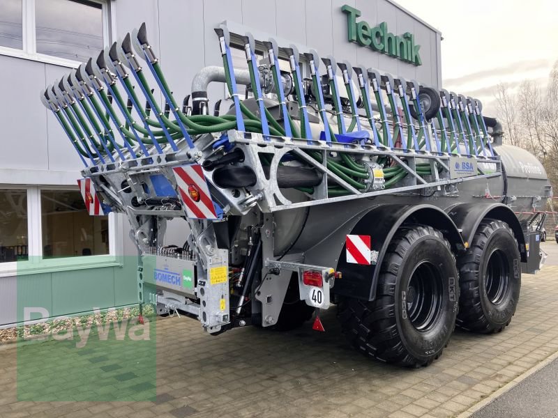 Pumpfass от тип BSA BSA PTW 185 PROFILINE, Gebrauchtmaschine в Großweitzschen  (Снимка 5)