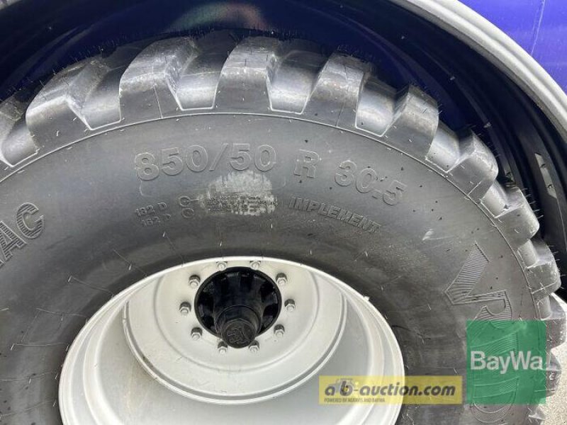 Pumpfass des Typs BSA BSA PTW 9 E EDELWEISS  #454, Vorführmaschine in Schönau (Bild 8)