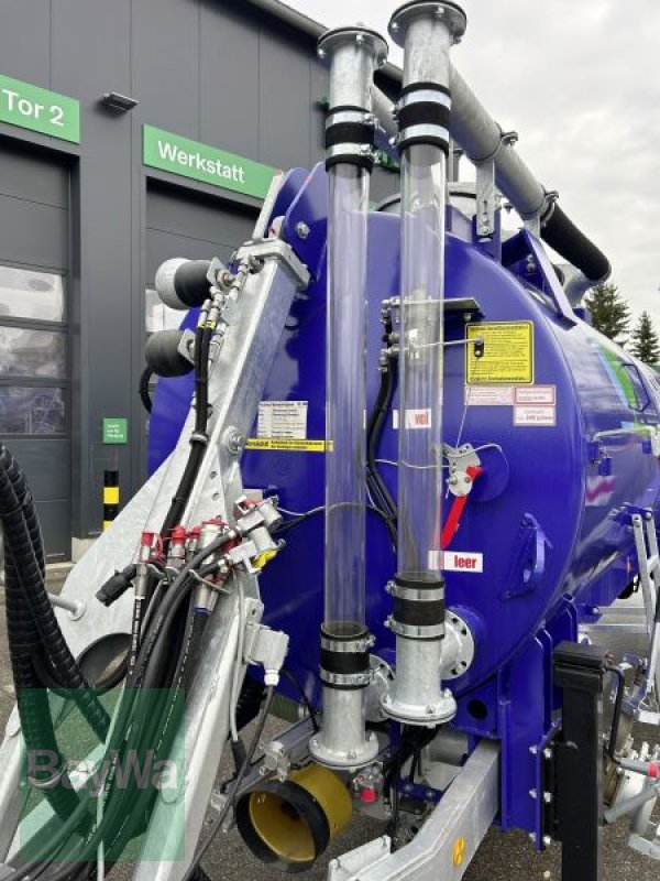 BSA BSA PTW 9 E EDELWEISS  #454, Vorführmaschine, Rok výroby: 2023 (Obrázok 7) Pumpfass typu BSA BSA PTW 9 E EDELWEISS  #454, Vorführmaschine v Tittmoning - Wiesmüh (Obrázok 7)