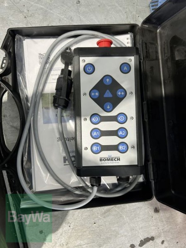 BSA BSA PTW 9 E EDELWEISS  #454, Vorführmaschine, Rok výroby: 2023 (Obrázok 13) Pumpfass typu BSA BSA PTW 9 E EDELWEISS  #454, Vorführmaschine v Tittmoning - Wiesmüh (Obrázok 13)