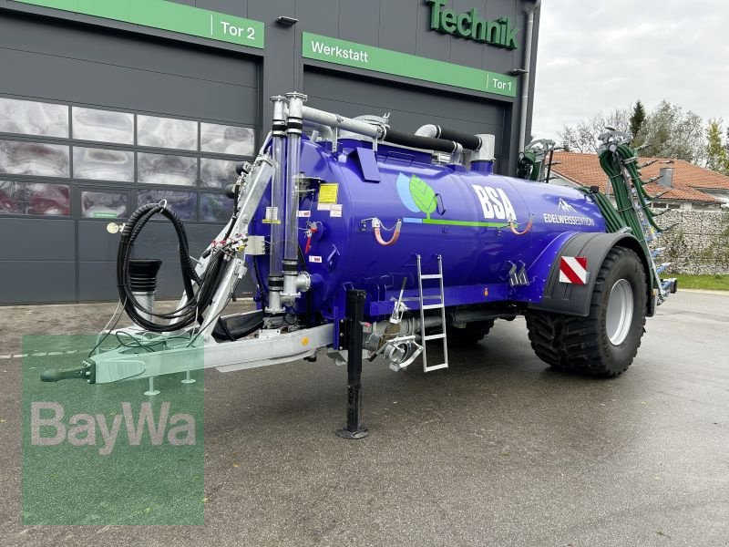 BSA BSA PTW 9 E EDELWEISS  #454, Vorführmaschine, Rok výroby: 2023 (Obrázek 1) Pumpfass typu BSA BSA PTW 9 E EDELWEISS  #454, Vorführmaschine v Tittmoning - Wiesmüh (Obrázek 1)