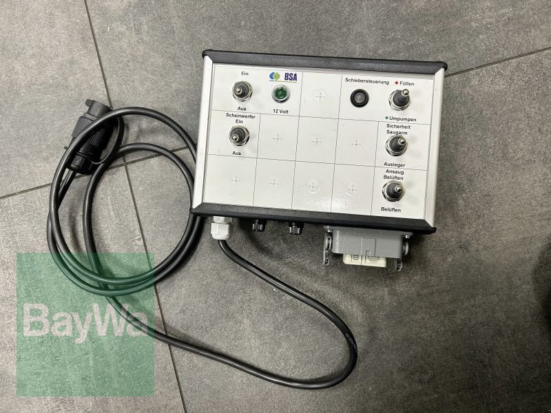 BSA BSA PTW 9 E EDELWEISS  #454, Vorführmaschine, Rok výroby: 2023 (Obrázok 9) Pumpfass typu BSA BSA PTW 9 E EDELWEISS  #454, Vorführmaschine v Tittmoning - Wiesmüh (Obrázok 9)