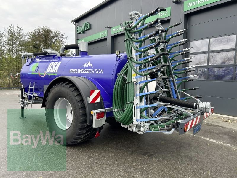 BSA BSA PTW 9 E EDELWEISS  #454, Vorführmaschine, Rok výroby: 2023 (Obrázok 4) Pumpfass typu BSA BSA PTW 9 E EDELWEISS  #454, Vorführmaschine v Tittmoning - Wiesmüh (Obrázok 4)