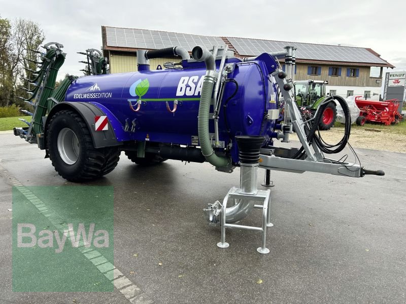 BSA BSA PTW 9 E EDELWEISS  #454, Vorführmaschine, Rok výroby: 2023 (Obrázok 5) Pumpfass typu BSA BSA PTW 9 E EDELWEISS  #454, Vorführmaschine v Tittmoning - Wiesmüh (Obrázok 5)