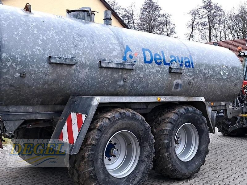 Pumpfass типа BSA Delaval Güllefass, Gebrauchtmaschine в Feilitzsch (Фотография 5)