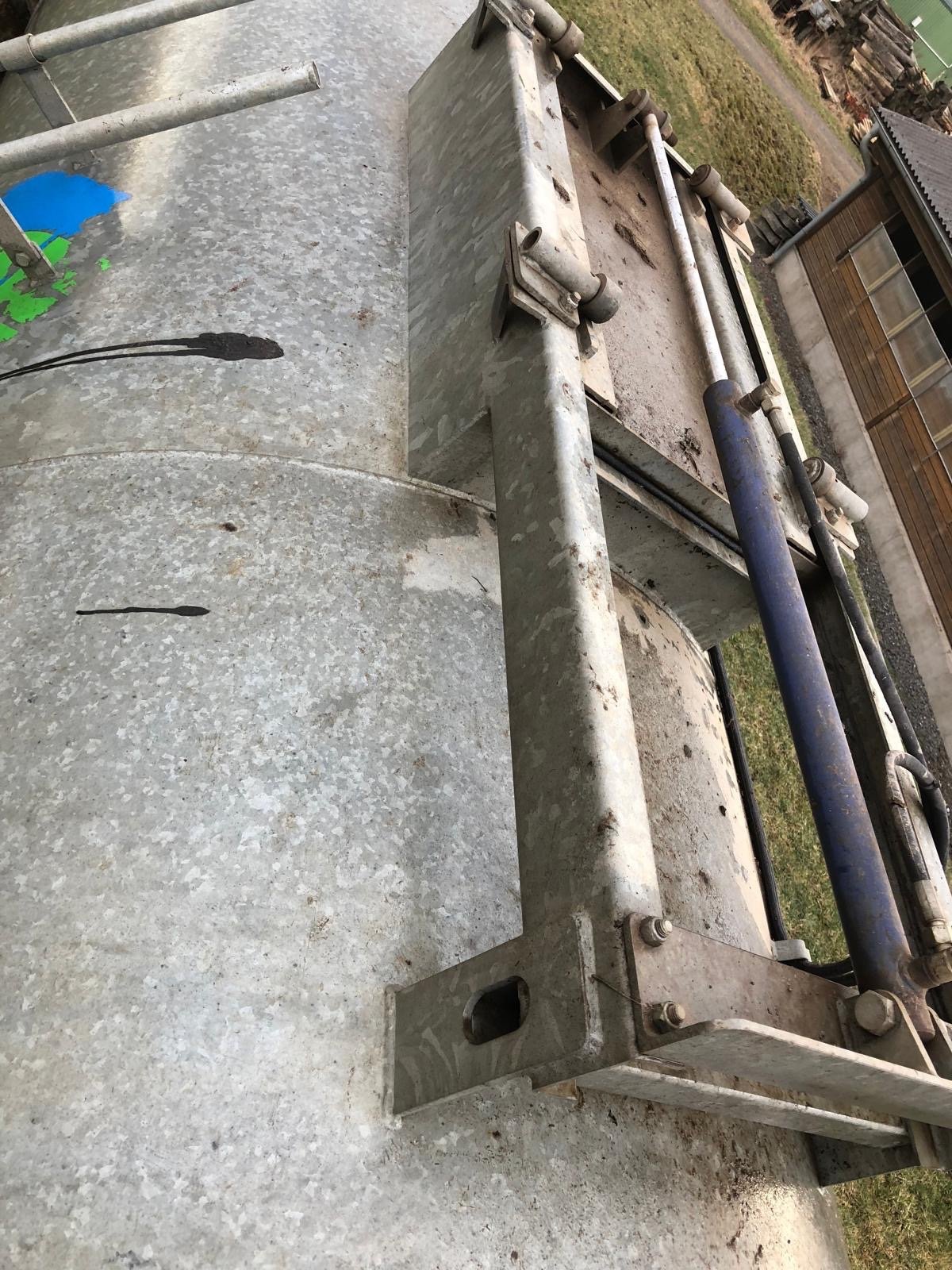 Pumpfass типа BSA DLP 612, Gebrauchtmaschine в Gattendorf (Фотография 7)