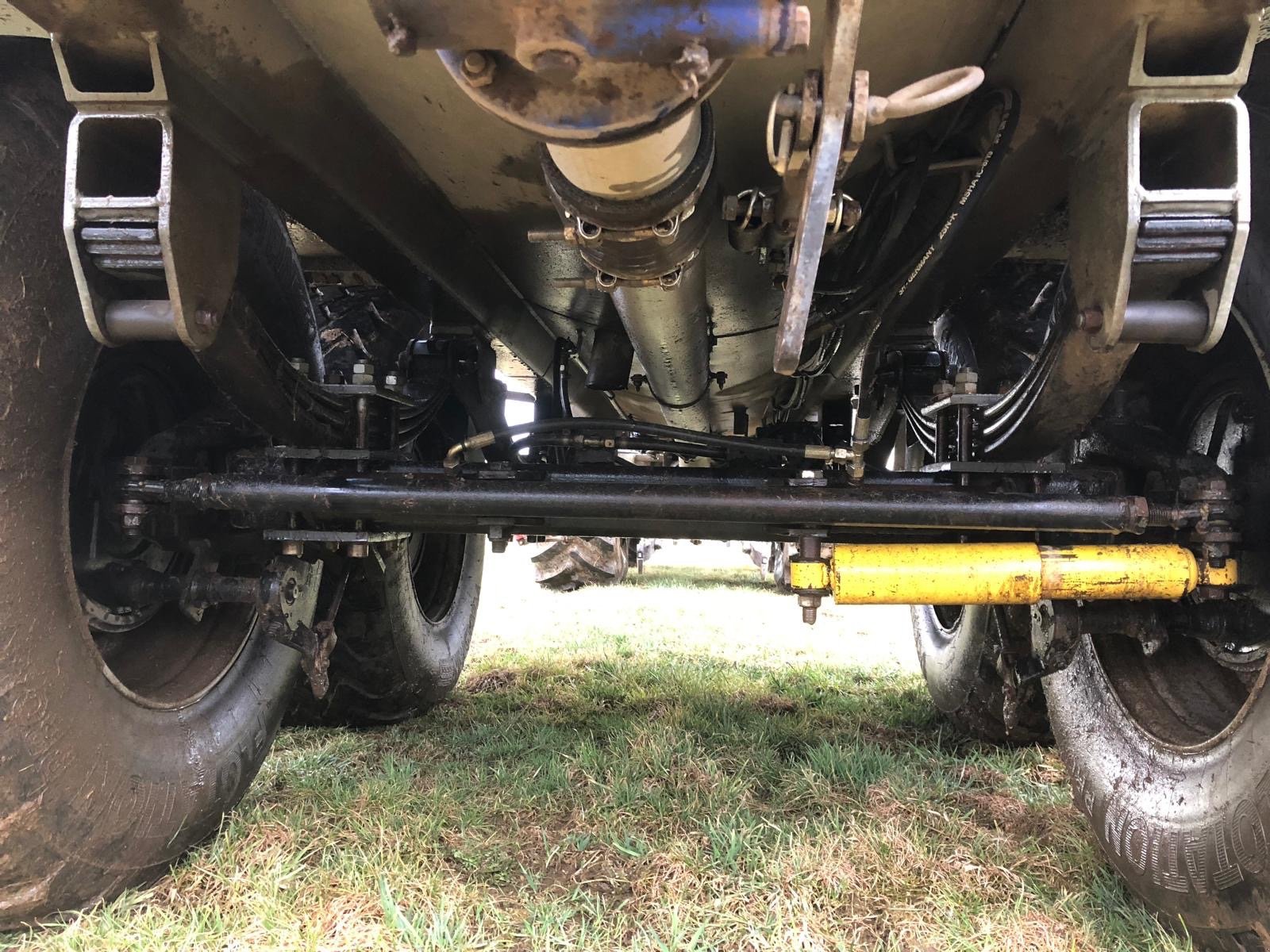 Pumpfass типа BSA DLP 612, Gebrauchtmaschine в Gattendorf (Фотография 8)