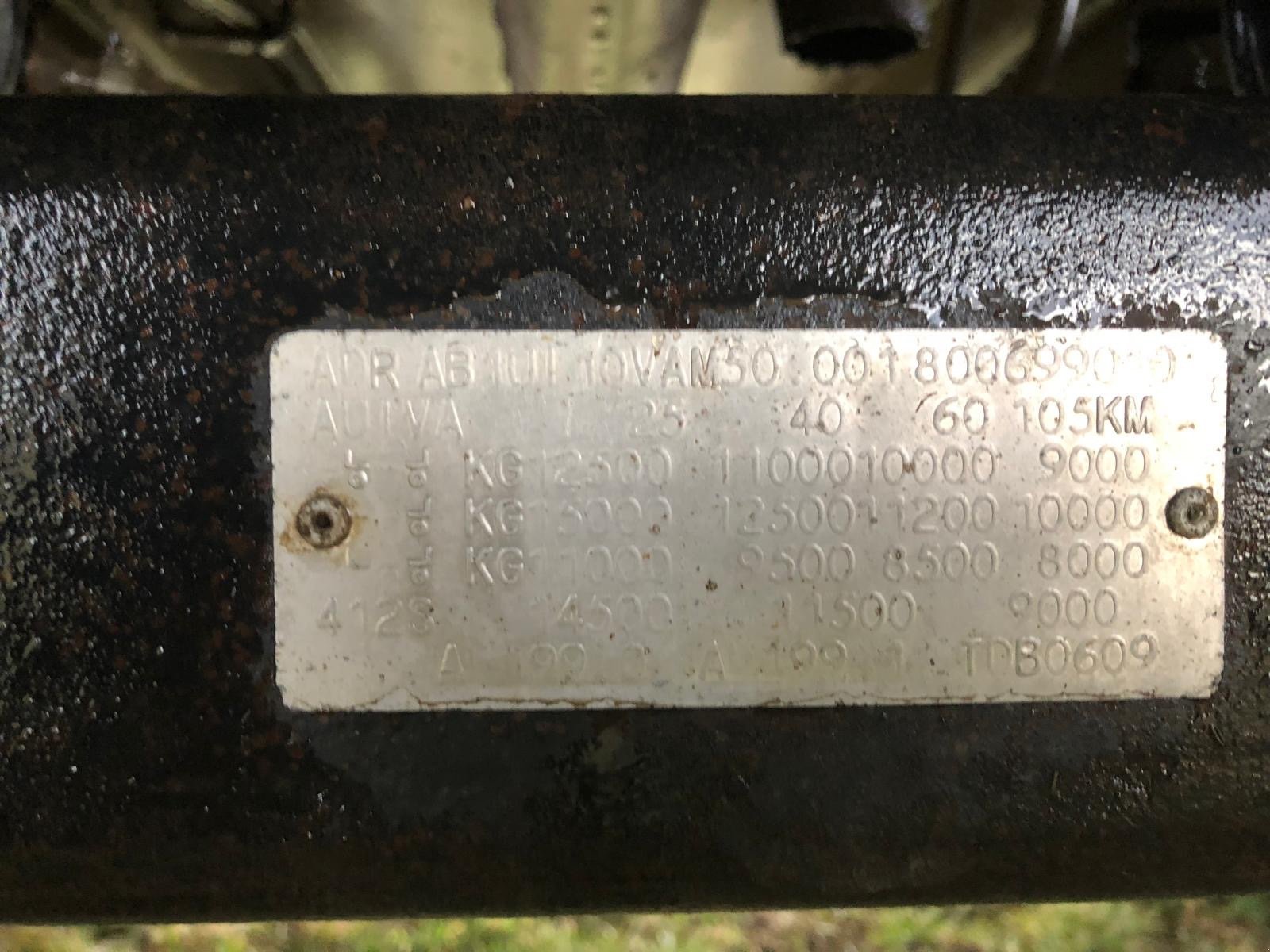 Pumpfass типа BSA DLP 612, Gebrauchtmaschine в Gattendorf (Фотография 10)