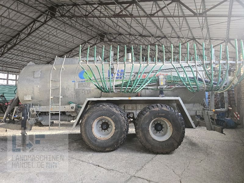 Pumpfass za tip BSA DLP 618 B + Vogelsang Güleverteiler 15m, Gebrauchtmaschine u Burg/Spreewald (Slika 3)