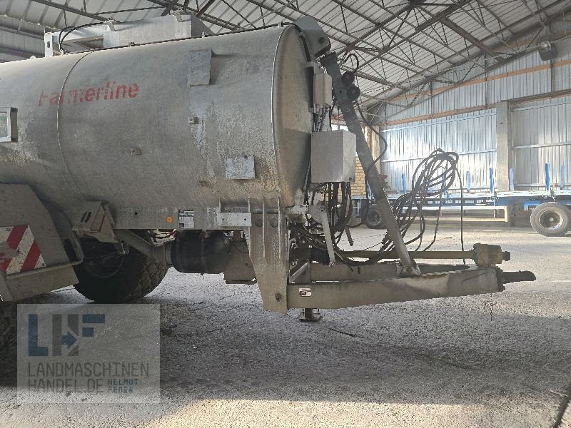 Pumpfass za tip BSA DLP 618 B + Vogelsang Güleverteiler 15m, Gebrauchtmaschine u Burg/Spreewald (Slika 7)