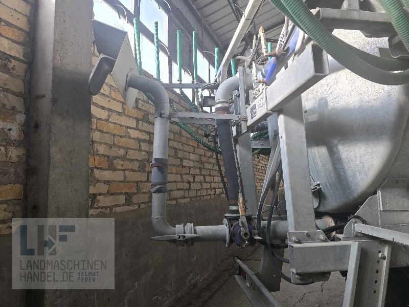 Pumpfass za tip BSA DLP 618 B + Vogelsang Güleverteiler 15m, Gebrauchtmaschine u Burg/Spreewald (Slika 10)