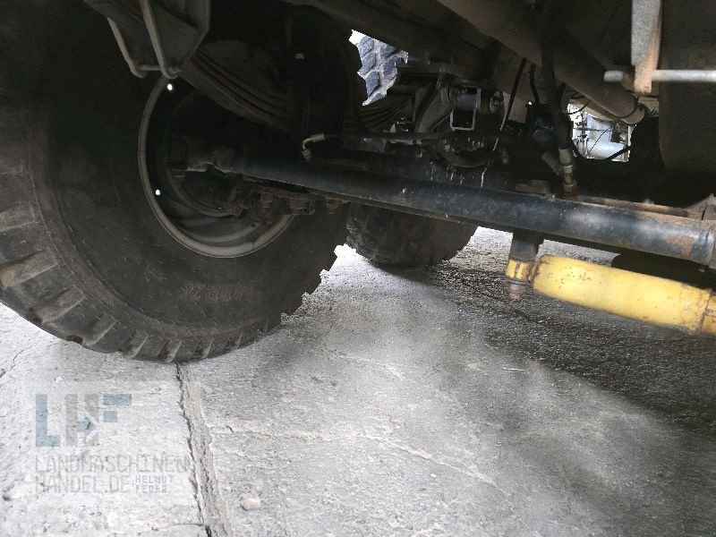 Pumpfass za tip BSA DLP 618 B + Vogelsang Güleverteiler 15m, Gebrauchtmaschine u Burg/Spreewald (Slika 13)