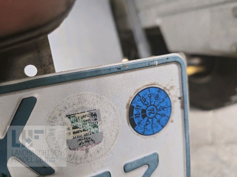 Pumpfass za tip BSA DLP 618 B + Vogelsang Güleverteiler 15m, Gebrauchtmaschine u Burg/Spreewald (Slika 16)