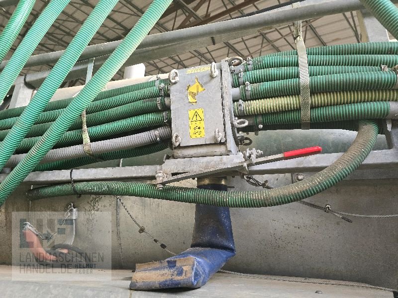 Pumpfass za tip BSA DLP 618 B + Vogelsang Güleverteiler 15m, Gebrauchtmaschine u Burg/Spreewald (Slika 11)
