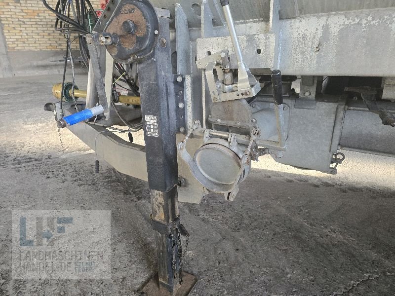 Pumpfass za tip BSA DLP 618 B + Vogelsang Güleverteiler 15m, Gebrauchtmaschine u Burg/Spreewald (Slika 15)