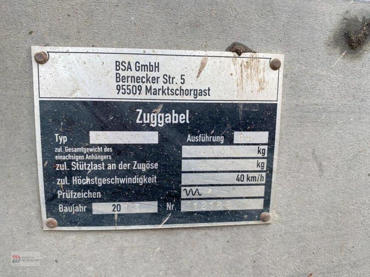 Pumpfass typu BSA DLP 618 FARMERLINE, Gebrauchtmaschine v Oyten (Obrázek 8)