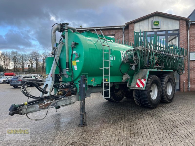 Pumpfass от тип BSA DLP 620 inkl. Vogelsang 24M, Gebrauchtmaschine в Ahaus