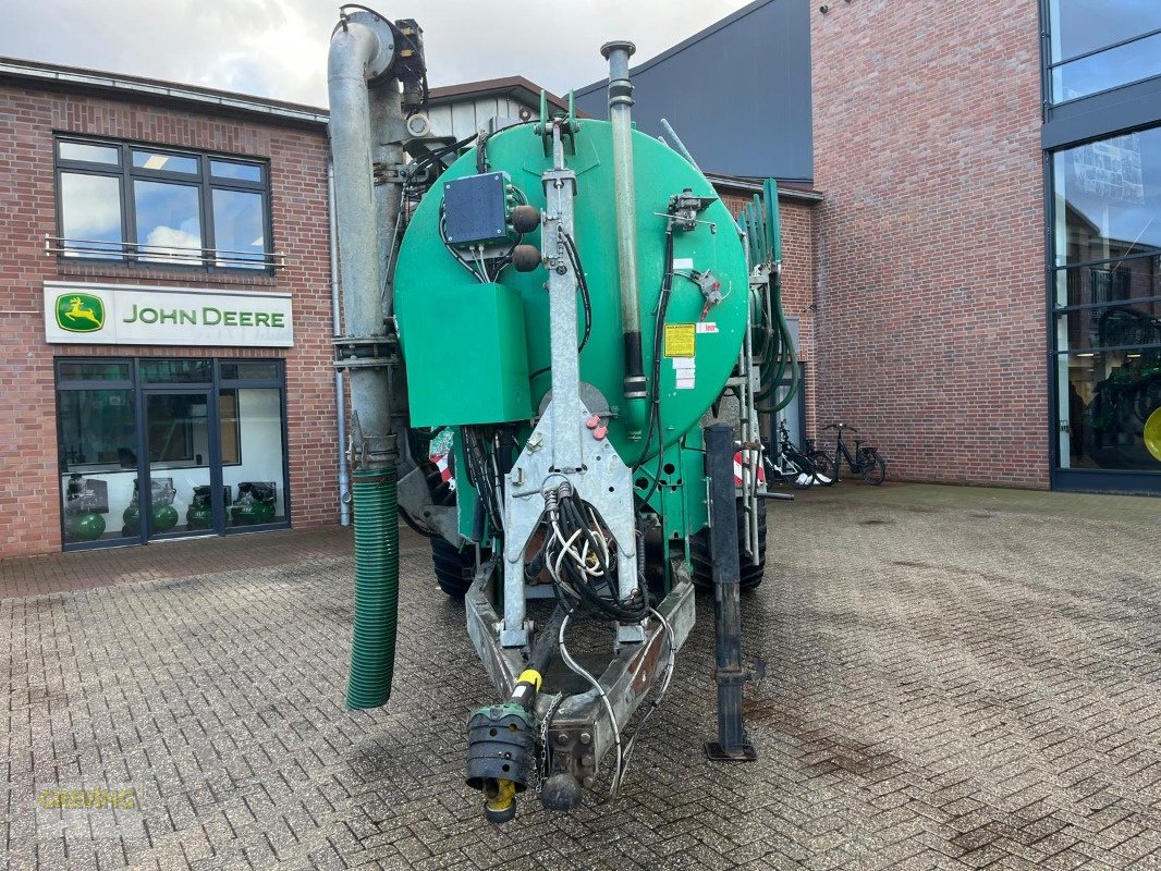 Pumpfass Türe ait BSA DLP 620 inkl. Vogelsang 24M, Gebrauchtmaschine içinde Ahaus (resim 2)