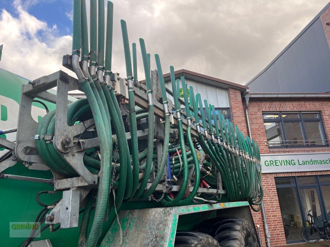 Pumpfass Türe ait BSA DLP 620 inkl. Vogelsang 24M, Gebrauchtmaschine içinde Ahaus (resim 7)