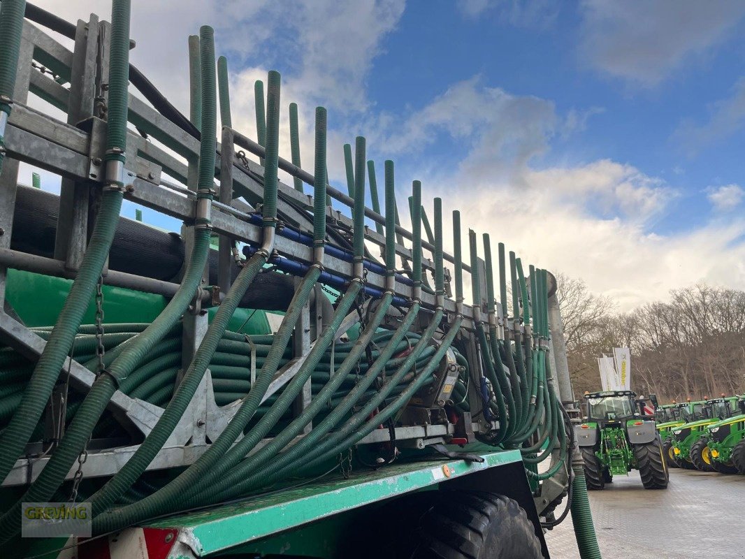 Pumpfass Türe ait BSA DLP 620 inkl. Vogelsang 24M, Gebrauchtmaschine içinde Ahaus (resim 9)