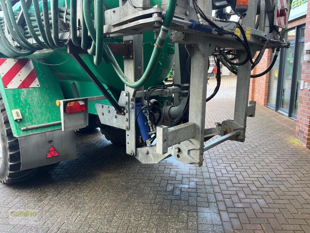 Pumpfass Türe ait BSA DLP 620 inkl. Vogelsang 24M, Gebrauchtmaschine içinde Ahaus (resim 10)