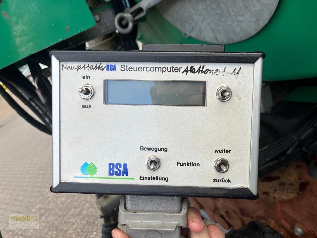 Pumpfass Türe ait BSA DLP 620 inkl. Vogelsang 24M, Gebrauchtmaschine içinde Ahaus (resim 11)