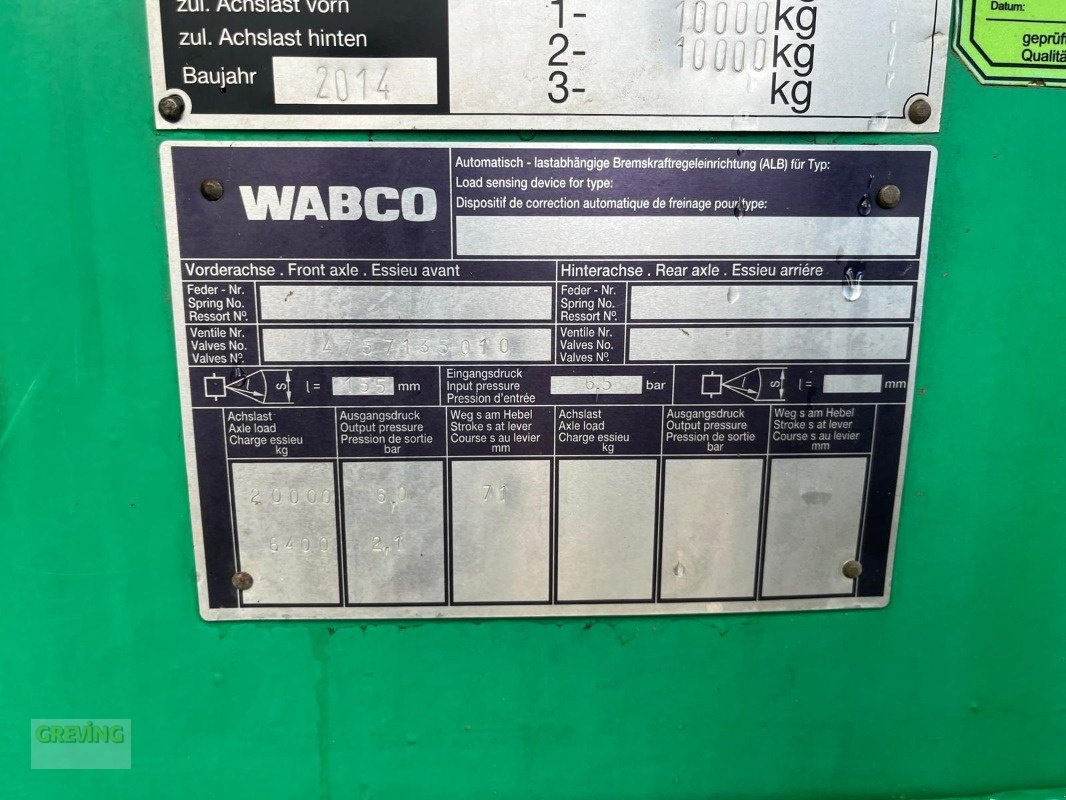 Pumpfass Türe ait BSA DLP 620 inkl. Vogelsang 24M, Gebrauchtmaschine içinde Ahaus (resim 12)