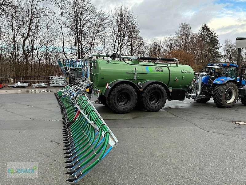 Pumpfass du type BSA ECOLINE 140, Neumaschine en Ahlen (Photo 5)