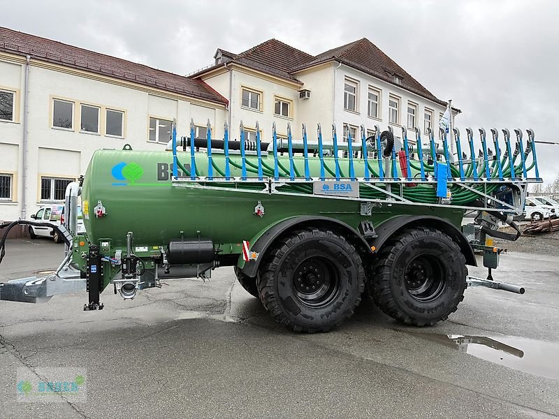 Pumpfass du type BSA ECOLINE 140, Neumaschine en Ahlen (Photo 1)