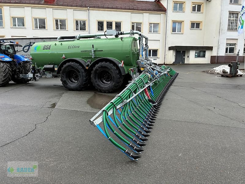 Pumpfass du type BSA ECOLINE 140, Neumaschine en Ahlen (Photo 4)