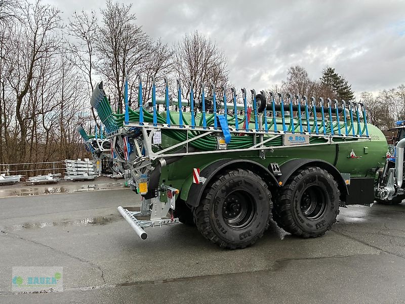 Pumpfass du type BSA ECOLINE 140, Neumaschine en Ahlen (Photo 6)