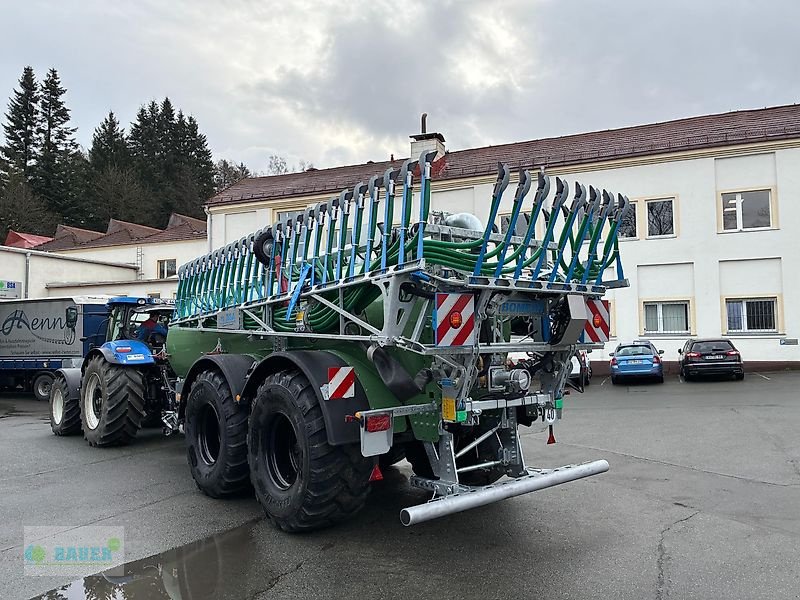 Pumpfass du type BSA ECOLINE 140, Neumaschine en Ahlen (Photo 8)