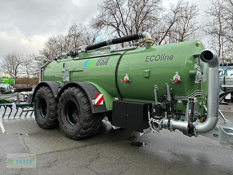 Pumpfass du type BSA ECOLINE 140, Neumaschine en Ahlen (Photo 2)