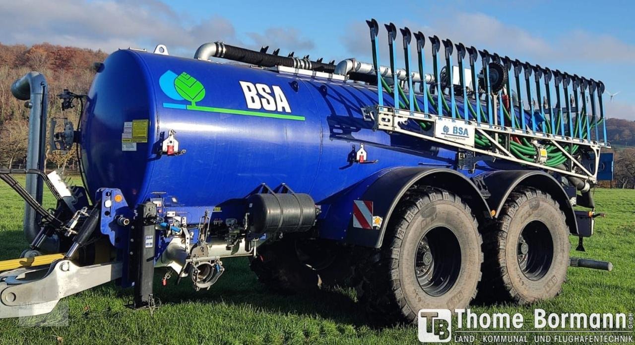 Pumpfass typu BSA ECOline PTW 140, Gebrauchtmaschine w Prüm (Zdjęcie 1)