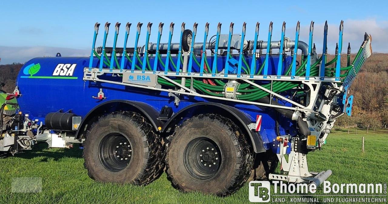 Pumpfass typu BSA ECOline PTW 140, Gebrauchtmaschine w Prüm (Zdjęcie 2)