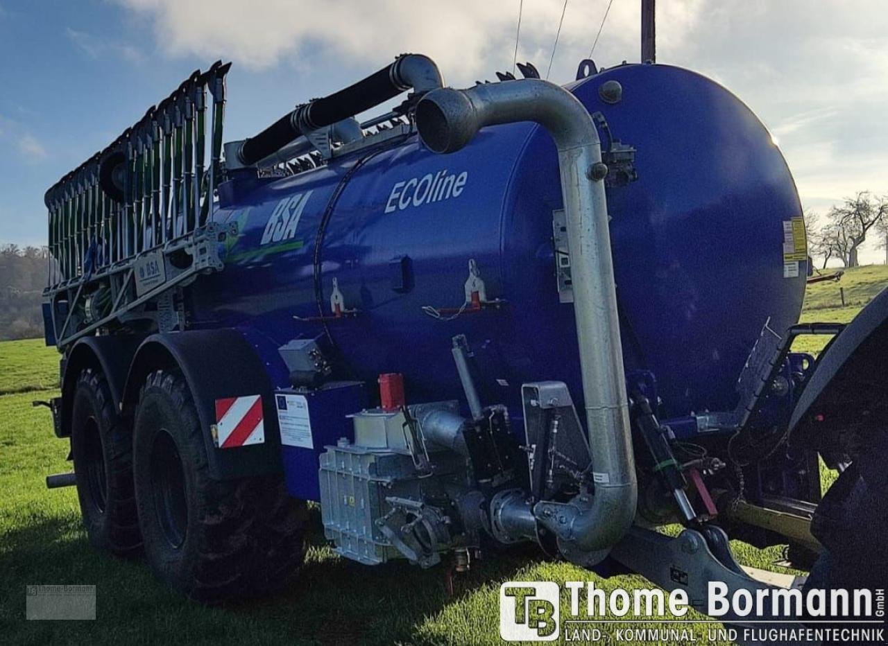 Pumpfass typu BSA ECOline PTW 140, Gebrauchtmaschine w Prüm (Zdjęcie 3)
