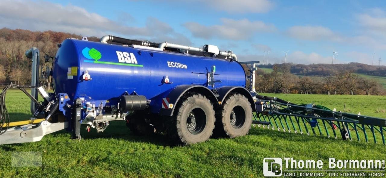 Pumpfass typu BSA ECOline PTW 140, Gebrauchtmaschine w Prüm (Zdjęcie 5)