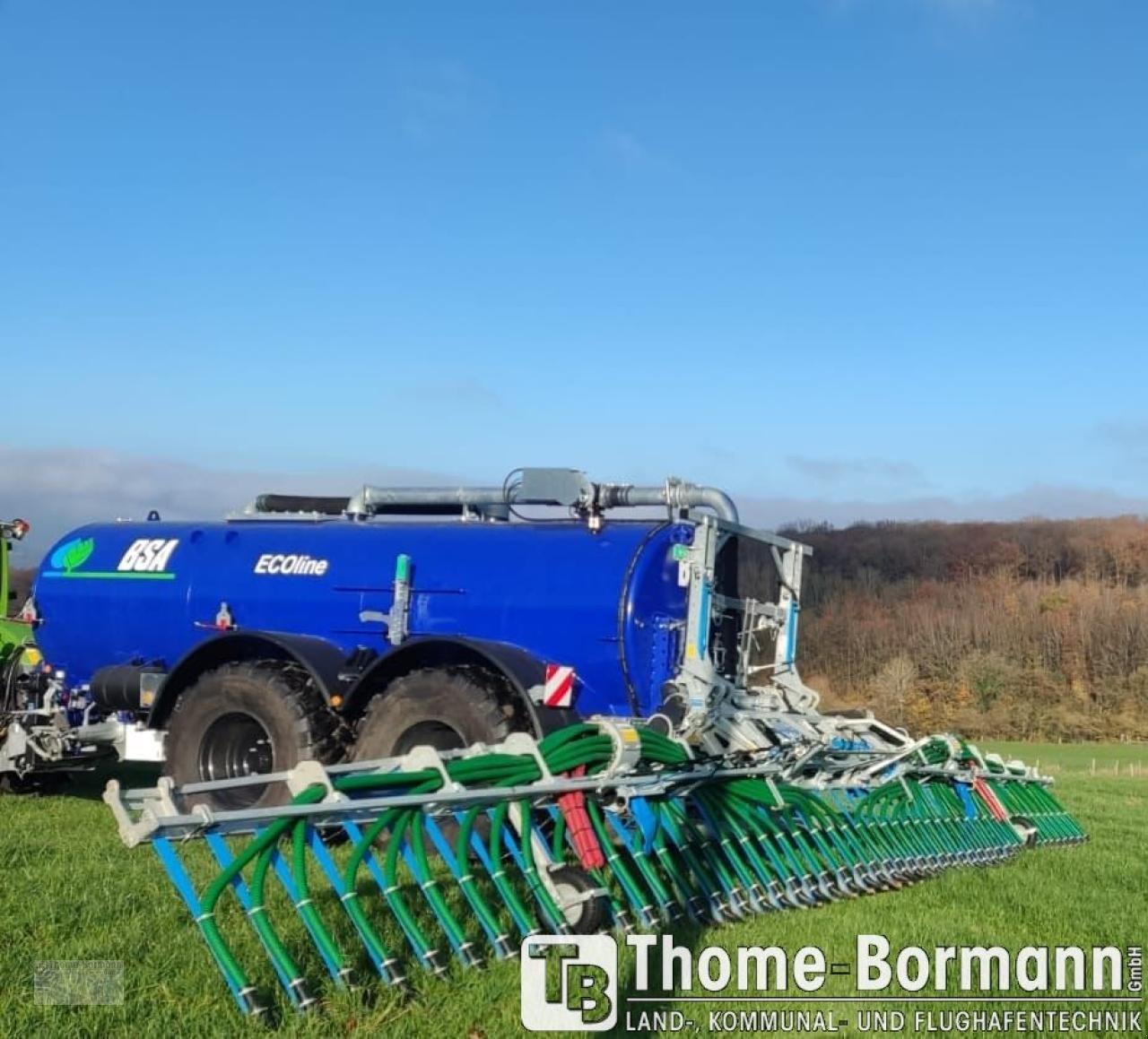 Pumpfass typu BSA ECOline PTW 140, Gebrauchtmaschine w Prüm (Zdjęcie 7)