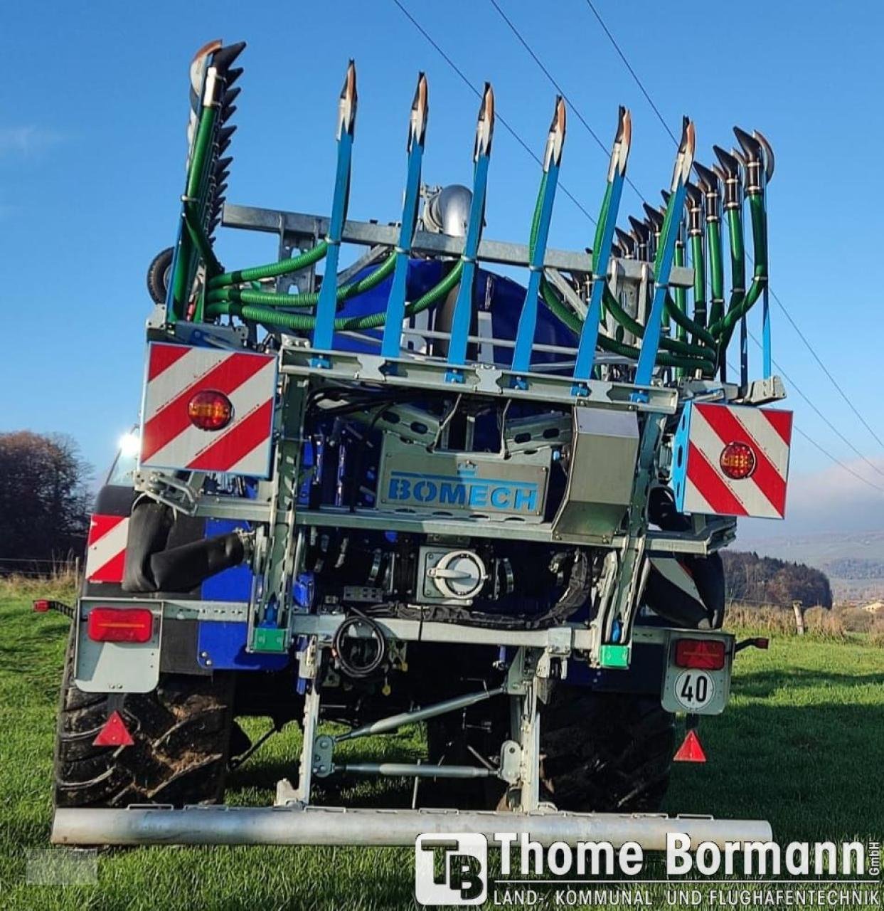 Pumpfass typu BSA ECOline PTW 140, Gebrauchtmaschine w Prüm (Zdjęcie 11)