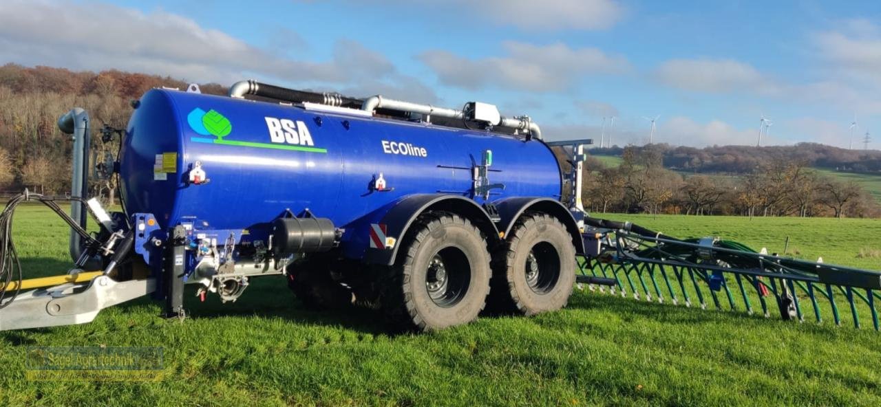 Pumpfass typu BSA Ecoline, Gebrauchtmaschine v Rhaunen (Obrázek 2)