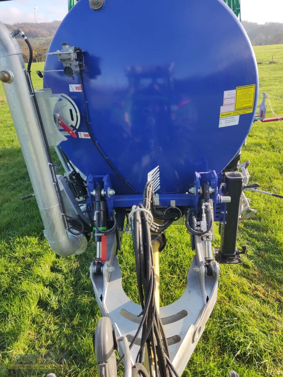 Pumpfass typu BSA Ecoline, Gebrauchtmaschine v Rhaunen (Obrázek 4)