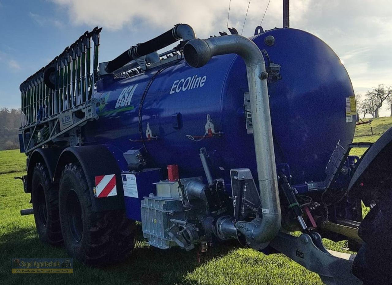 Pumpfass typu BSA Ecoline, Gebrauchtmaschine v Rhaunen (Obrázek 10)