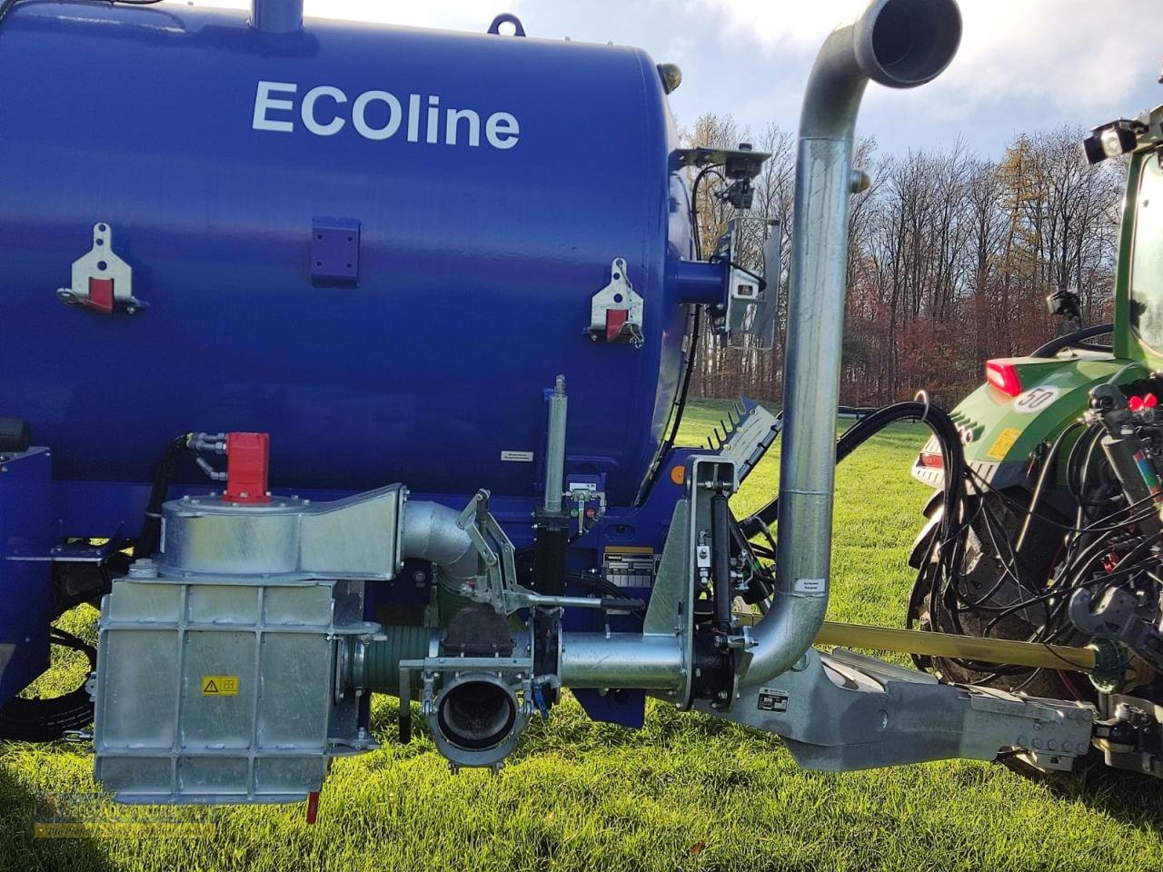 Pumpfass typu BSA Ecoline, Gebrauchtmaschine v Rhaunen (Obrázek 11)