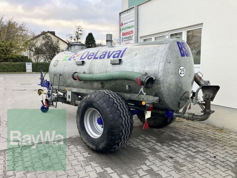 Pumpfass des Typs BSA GEBR. PUMPTANKWAGEN PTW 6.0 E, Gebrauchtmaschine in Griesstätt (Bild 4)