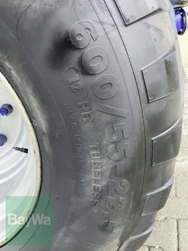 Pumpfass des Typs BSA GEBR. PUMPTANKWAGEN PTW 6.0 E, Gebrauchtmaschine in Griesstätt (Bild 12)