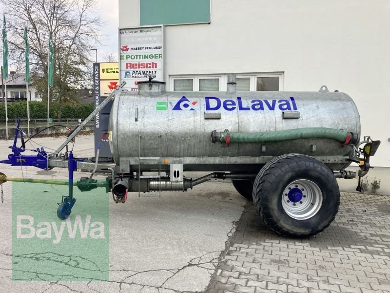 Pumpfass des Typs BSA GEBR. PUMPTANKWAGEN PTW 6.0 E, Gebrauchtmaschine in Griesstätt (Bild 7)